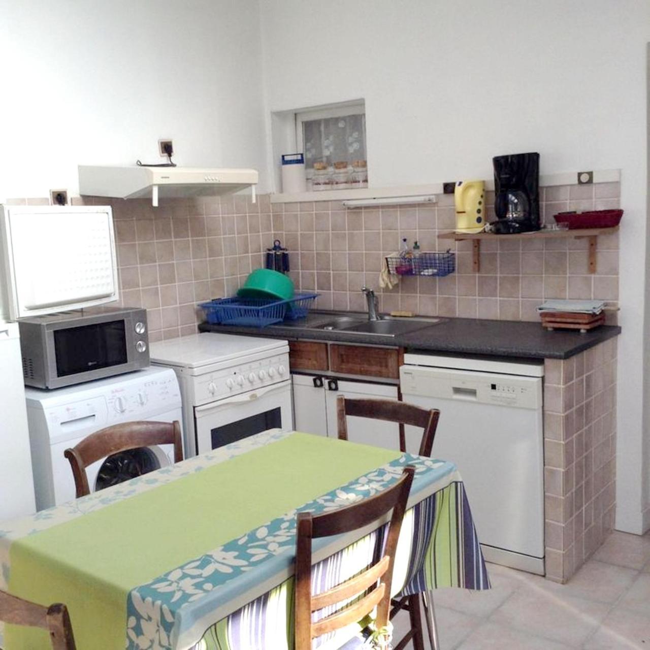 Maison Charmante A Sainte-Marie-De-Re Avec Terrasse Zewnętrze zdjęcie
